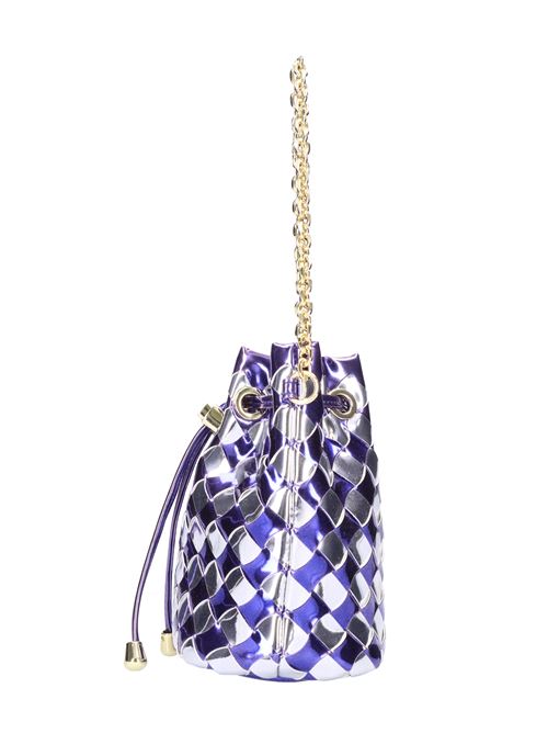  LA CARRIE | 151M-SS-440-SYNBLU-ARGENTO